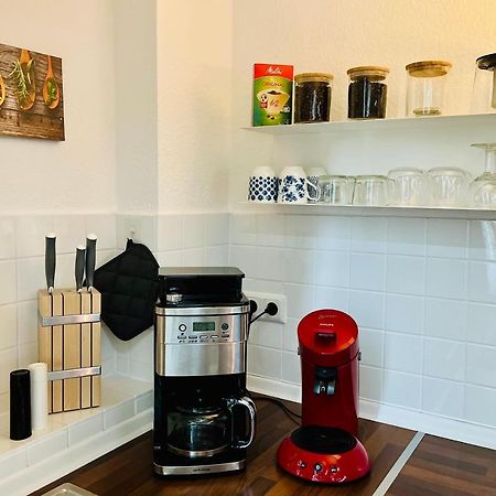 Aycatcherhomes - Top Lage I 4 Personen I 2 Schlafzimmer I Zentral I Altstadt Marburg I Naehe Fluss Lahn I Wlan I Apartment Sirius Exteriör bild