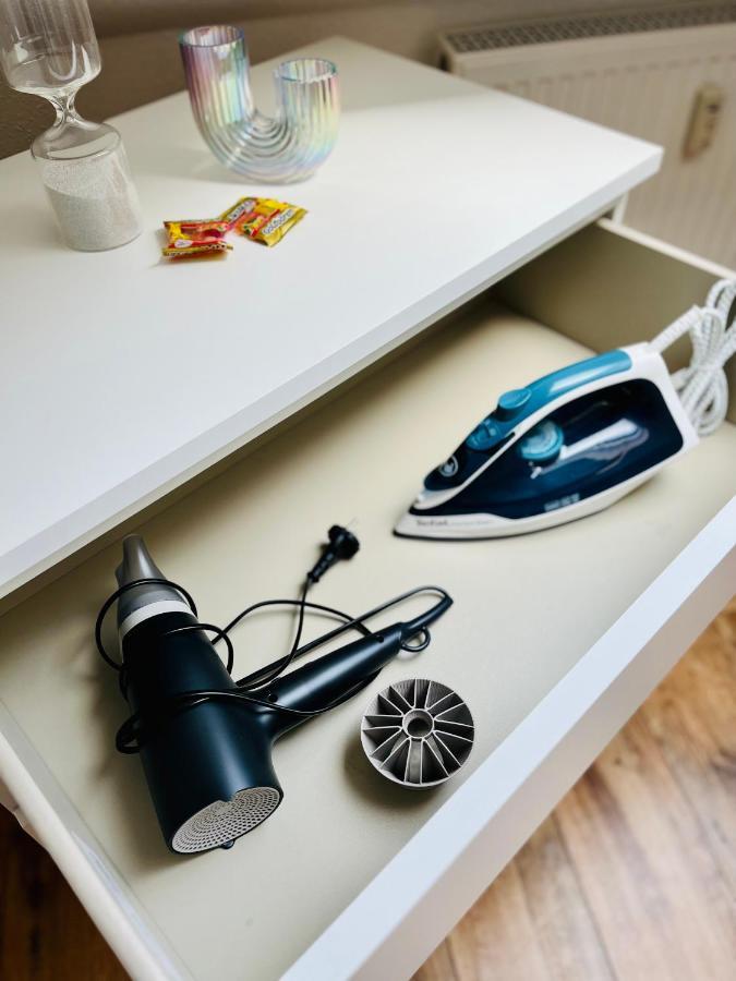 Aycatcherhomes - Top Lage I 4 Personen I 2 Schlafzimmer I Zentral I Altstadt Marburg I Naehe Fluss Lahn I Wlan I Apartment Sirius Exteriör bild