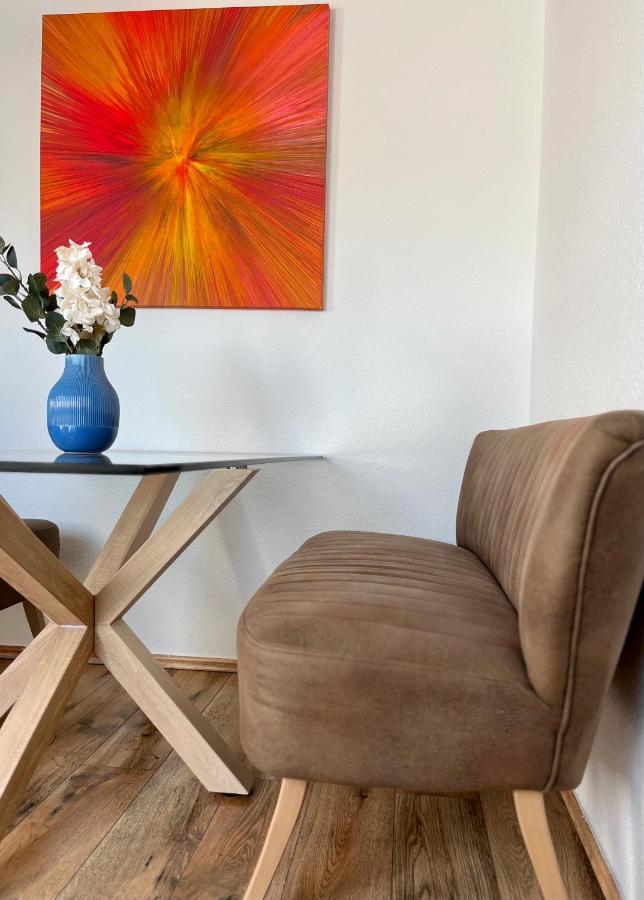 Aycatcherhomes - Top Lage I 4 Personen I 2 Schlafzimmer I Zentral I Altstadt Marburg I Naehe Fluss Lahn I Wlan I Apartment Sirius Exteriör bild