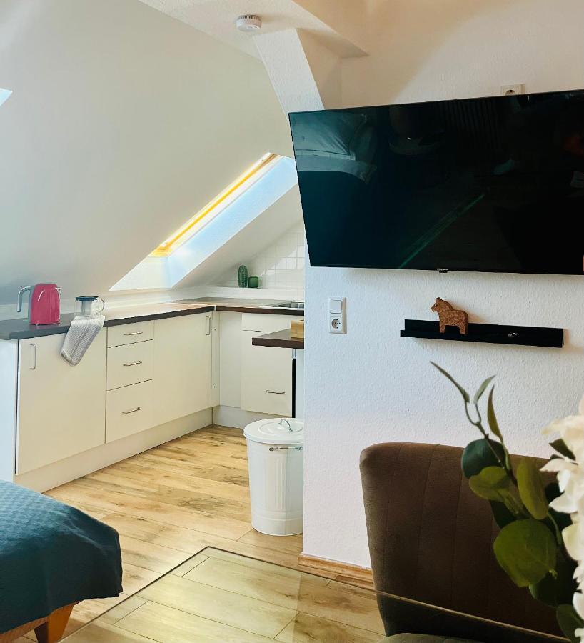Aycatcherhomes - Top Lage I 4 Personen I 2 Schlafzimmer I Zentral I Altstadt Marburg I Naehe Fluss Lahn I Wlan I Apartment Sirius Exteriör bild