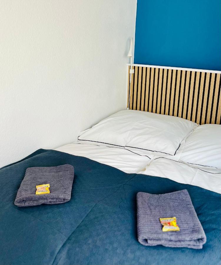 Aycatcherhomes - Top Lage I 4 Personen I 2 Schlafzimmer I Zentral I Altstadt Marburg I Naehe Fluss Lahn I Wlan I Apartment Sirius Exteriör bild