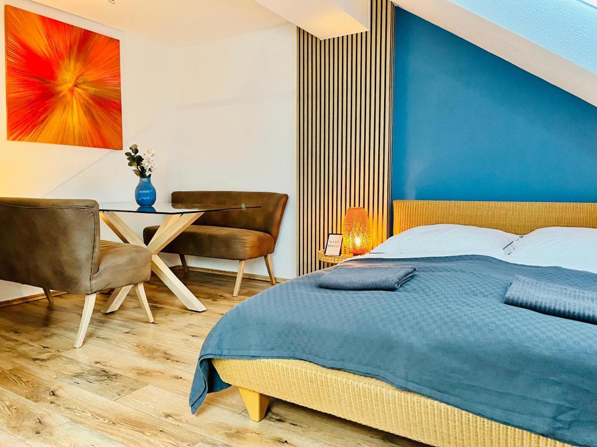 Aycatcherhomes - Top Lage I 4 Personen I 2 Schlafzimmer I Zentral I Altstadt Marburg I Naehe Fluss Lahn I Wlan I Apartment Sirius Exteriör bild