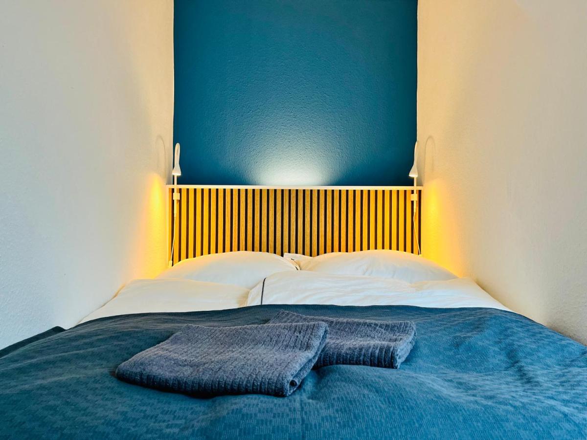 Aycatcherhomes - Top Lage I 4 Personen I 2 Schlafzimmer I Zentral I Altstadt Marburg I Naehe Fluss Lahn I Wlan I Apartment Sirius Exteriör bild